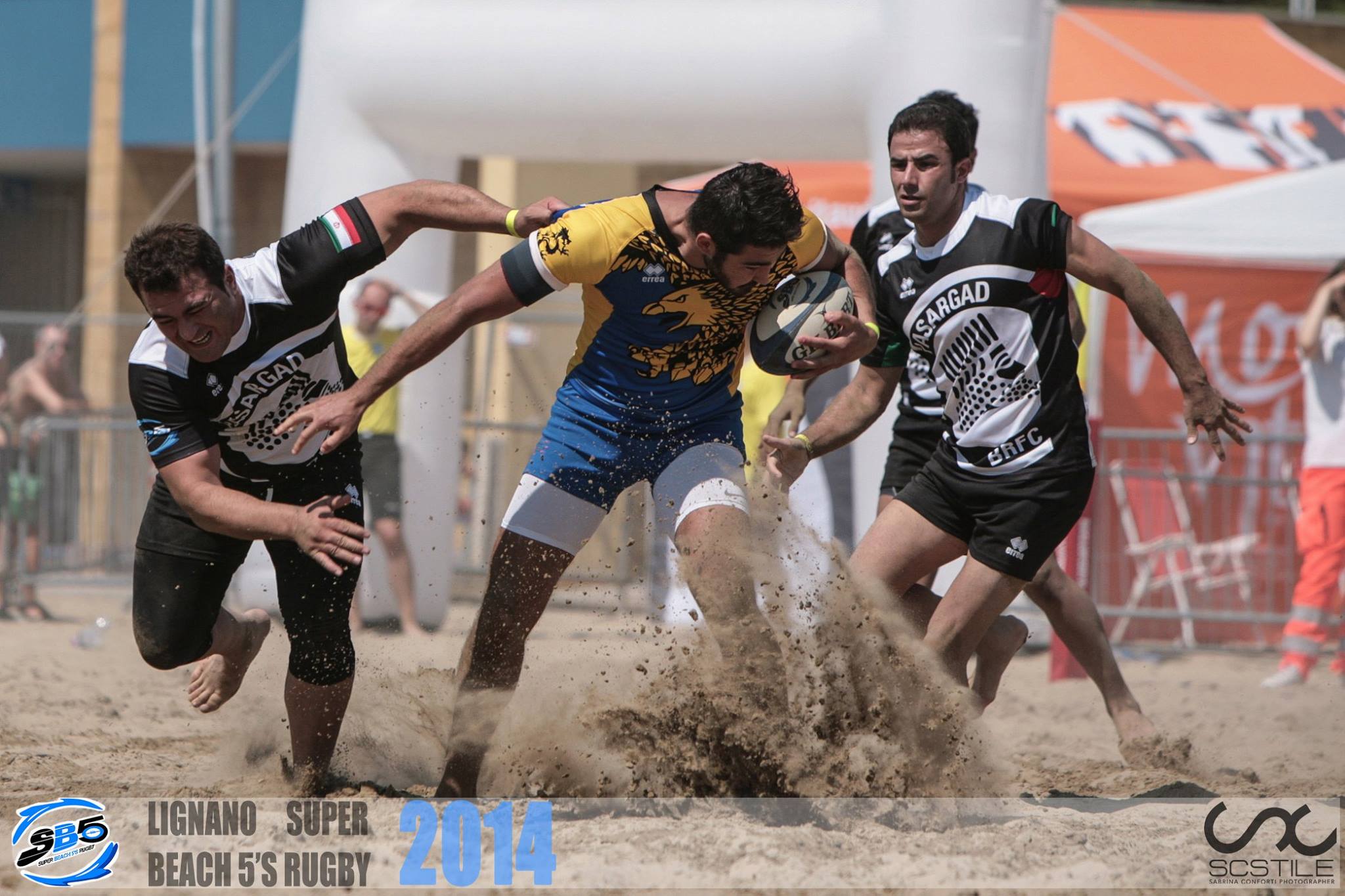 beach rugby lignano