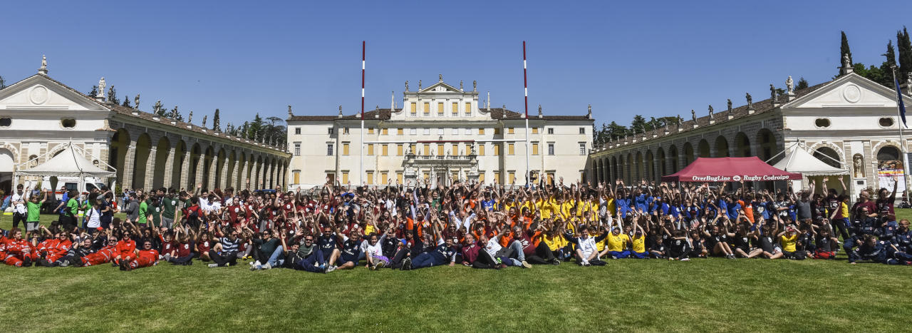 2016 - villa manin