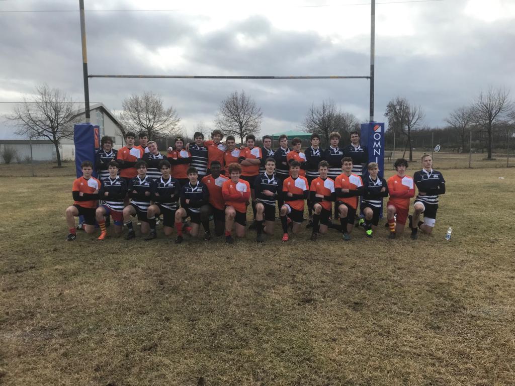 2019-02-03 - attività di area u16