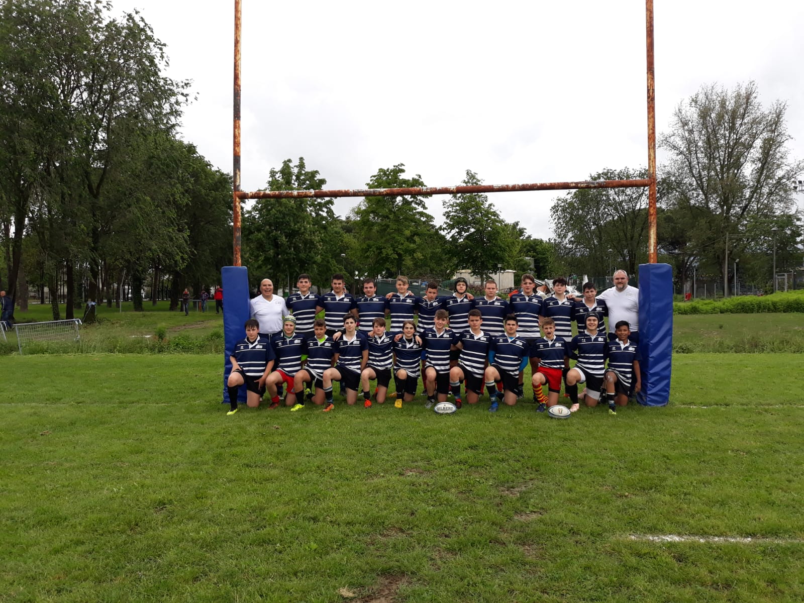2019-05-20 - comunicato stampa comitato rugby fvg u14
