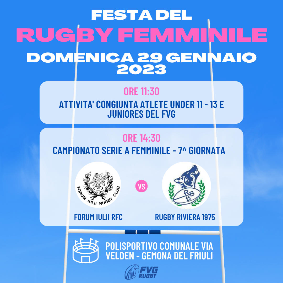 2023-01-29 - femminile gemona