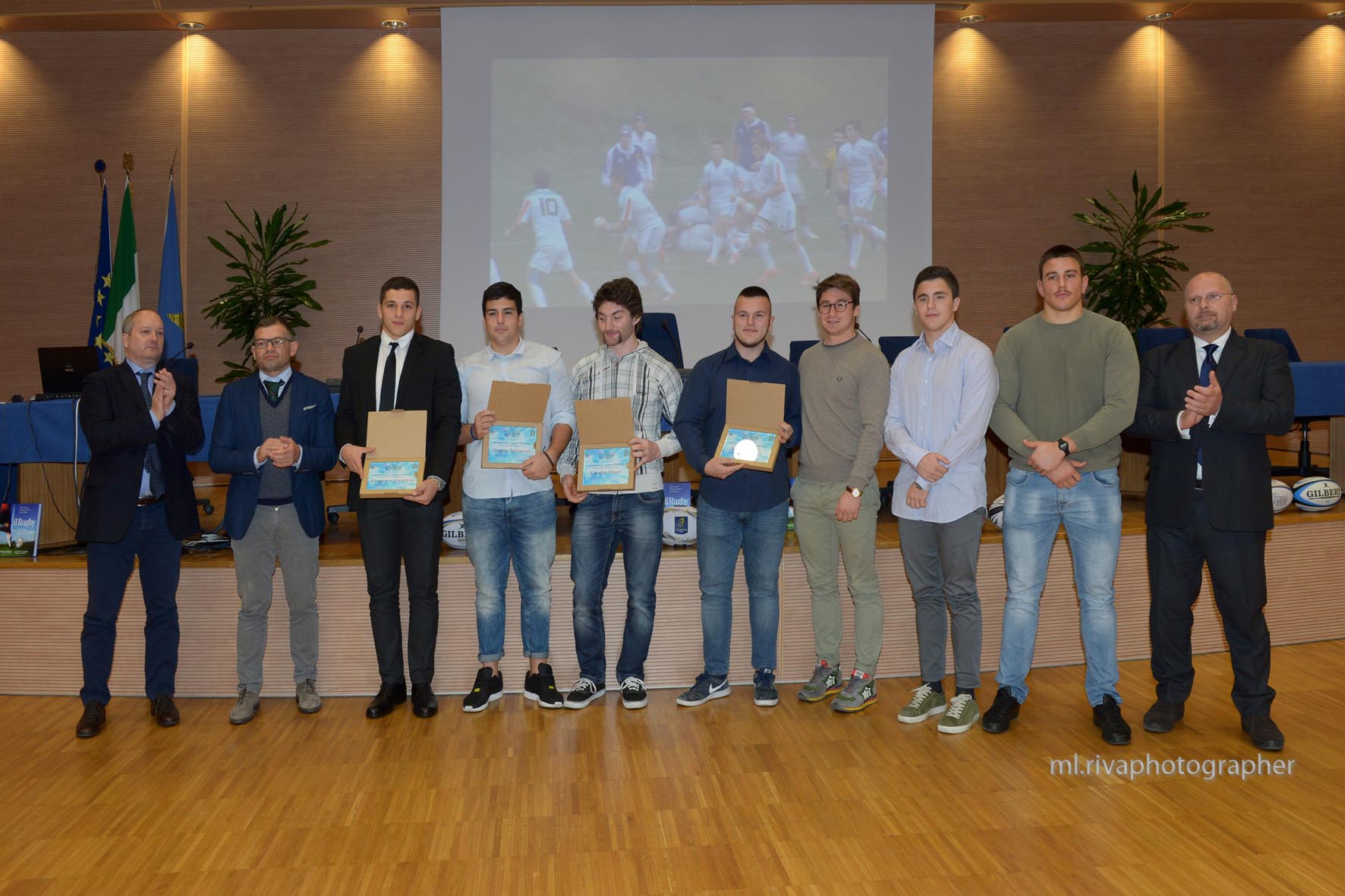 gran gala rugby fvg premiati
