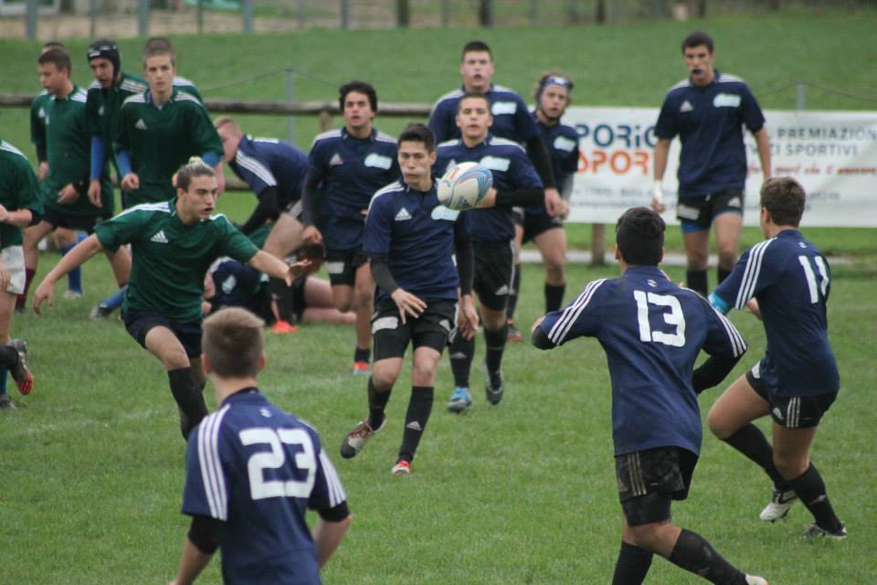 CdFU16 torneo-favaro