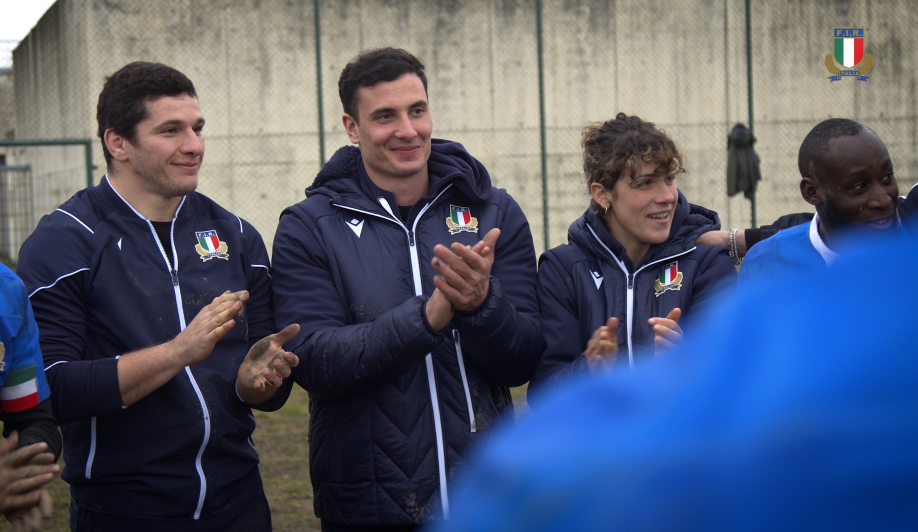 Foto Visita Carcere Ferrara
