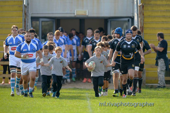 RugbyUdine - AmatoriBadia