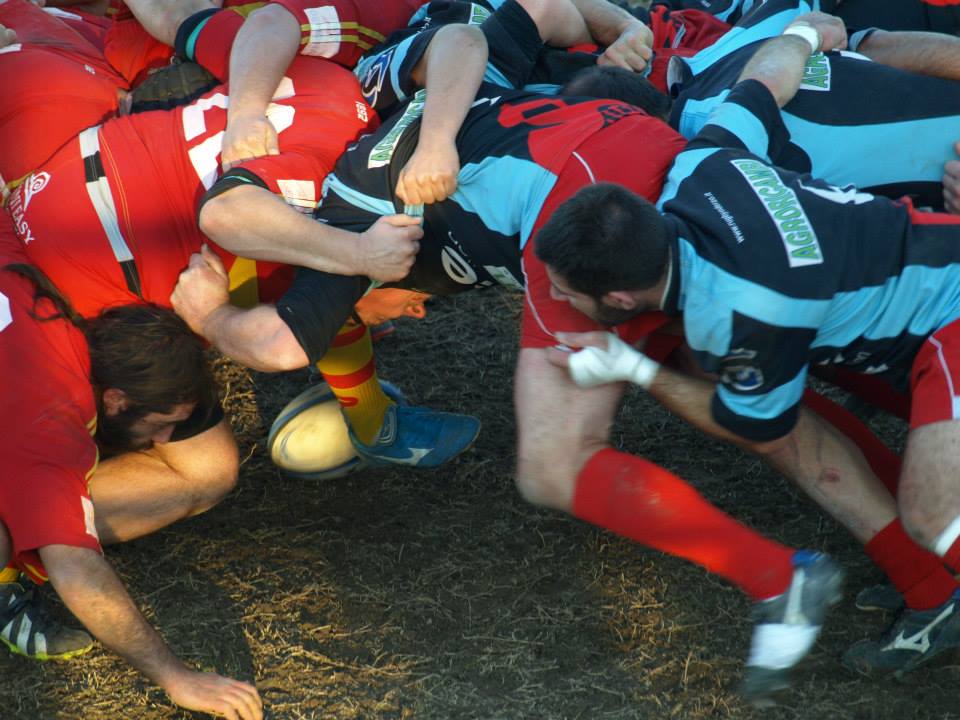 Rugby Gemona 1