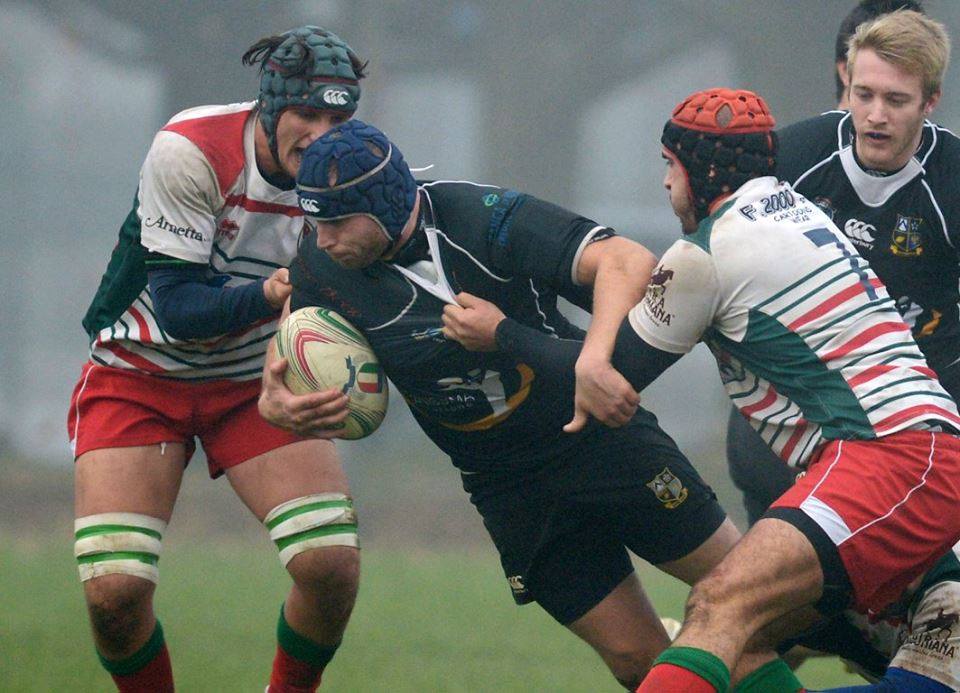 Rugby Udine - Rubano