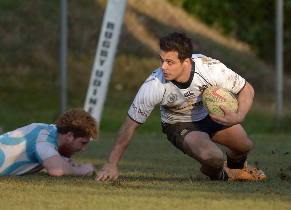 Rugby Udine - pool promozione