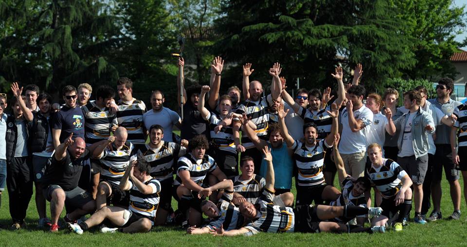 Rugby Udine 1928 salvezza