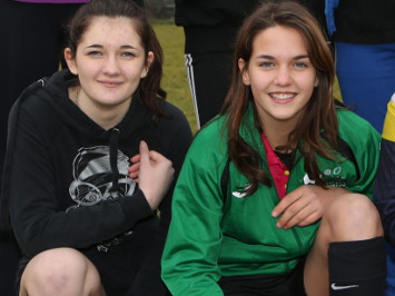 Sonia e Naike