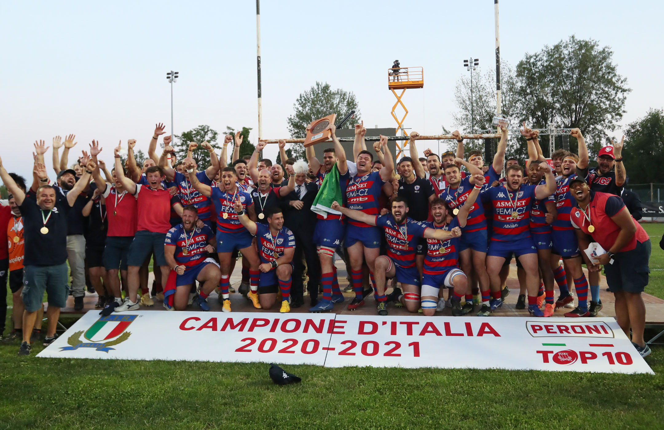TrophyLiftingRovigo