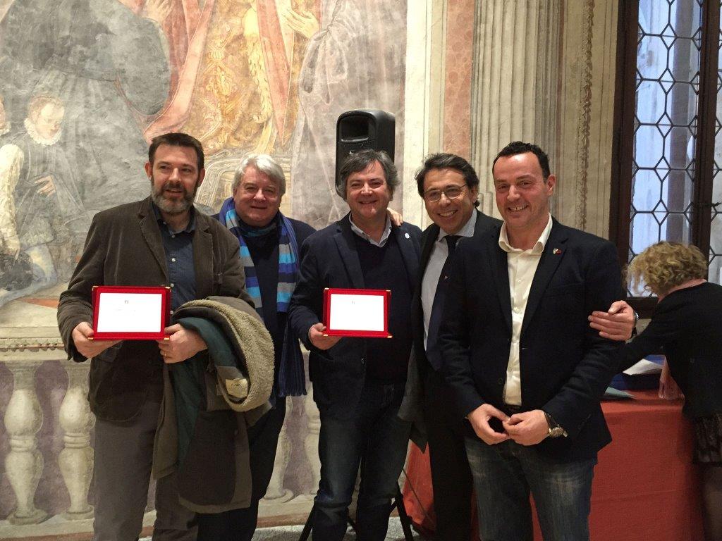 Turrin Silvestri Nocente De Anna Canciani