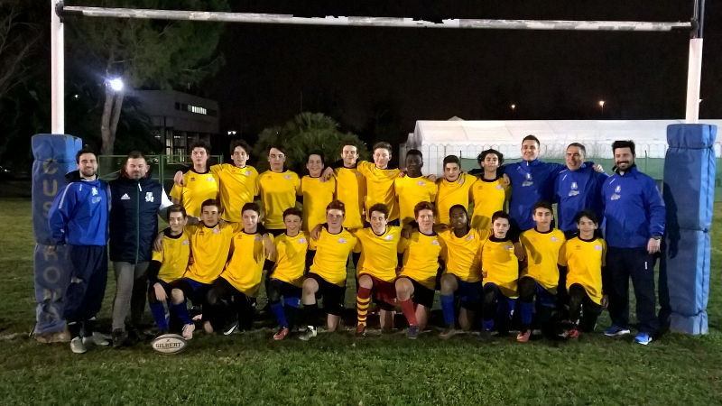U14 FVG
