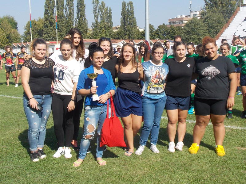 U16 femminile fvg petternella