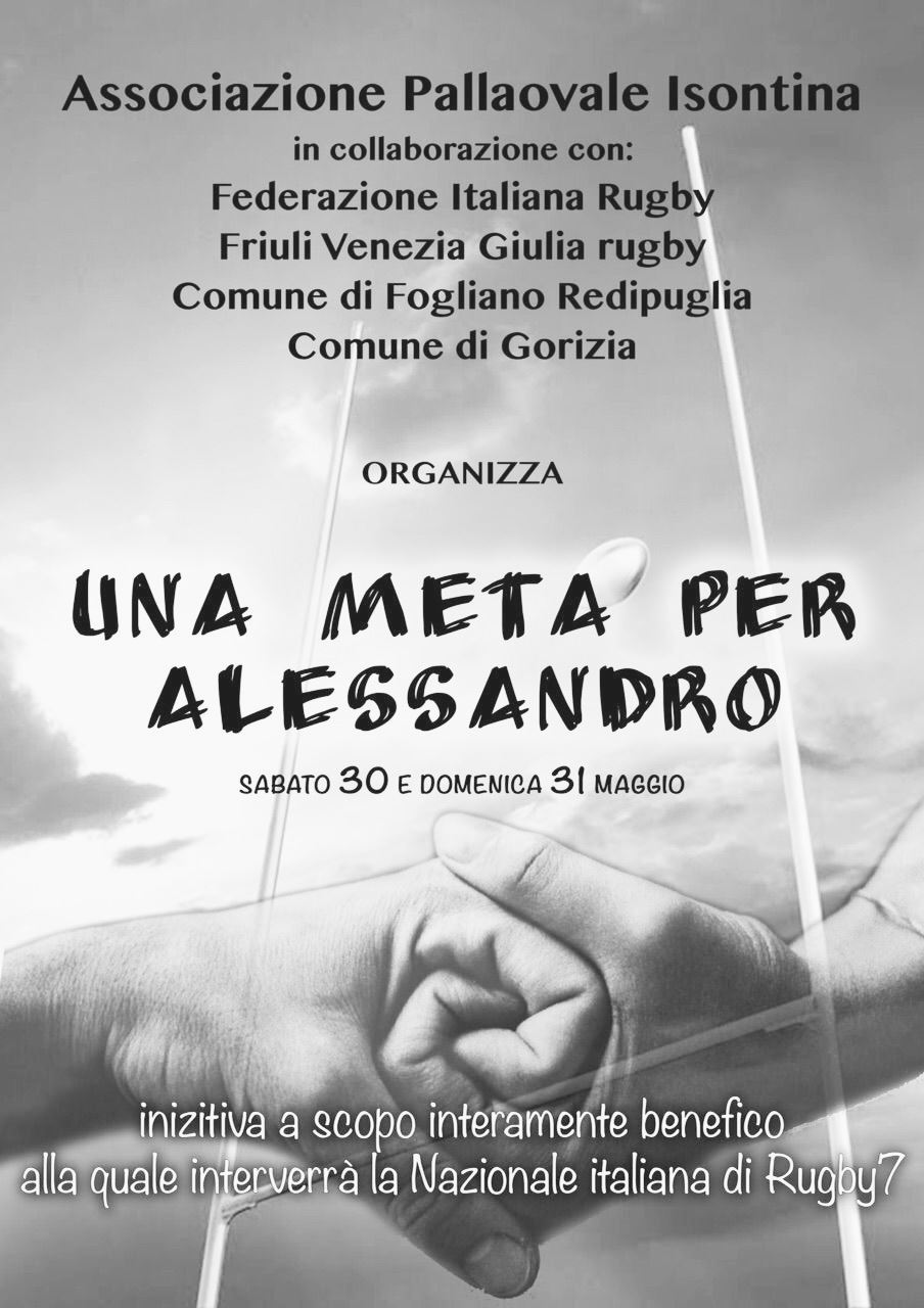 Una meta per Alessandro