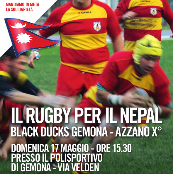 Volantino Nepal2015