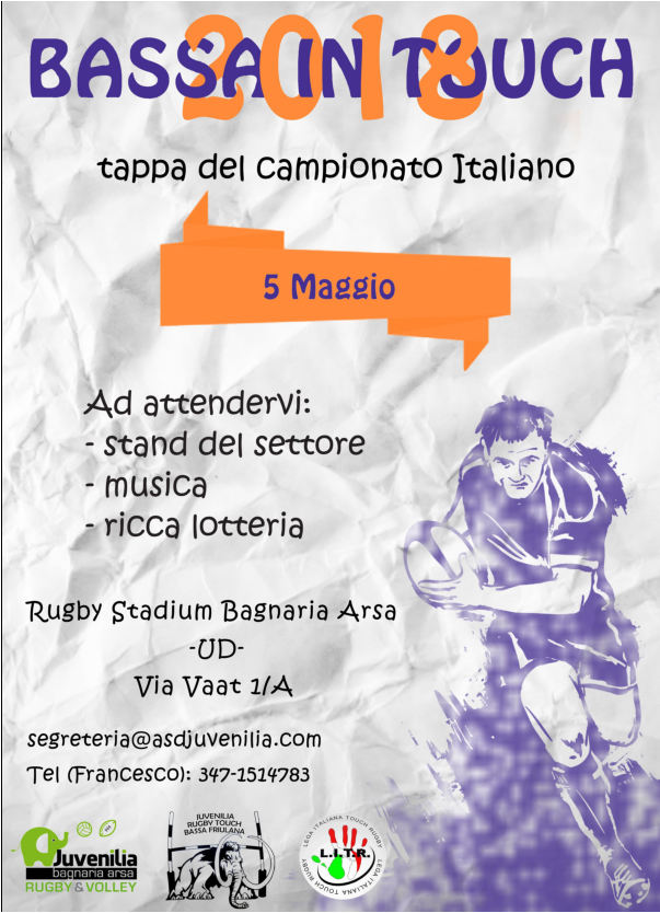 bassa in touch2018