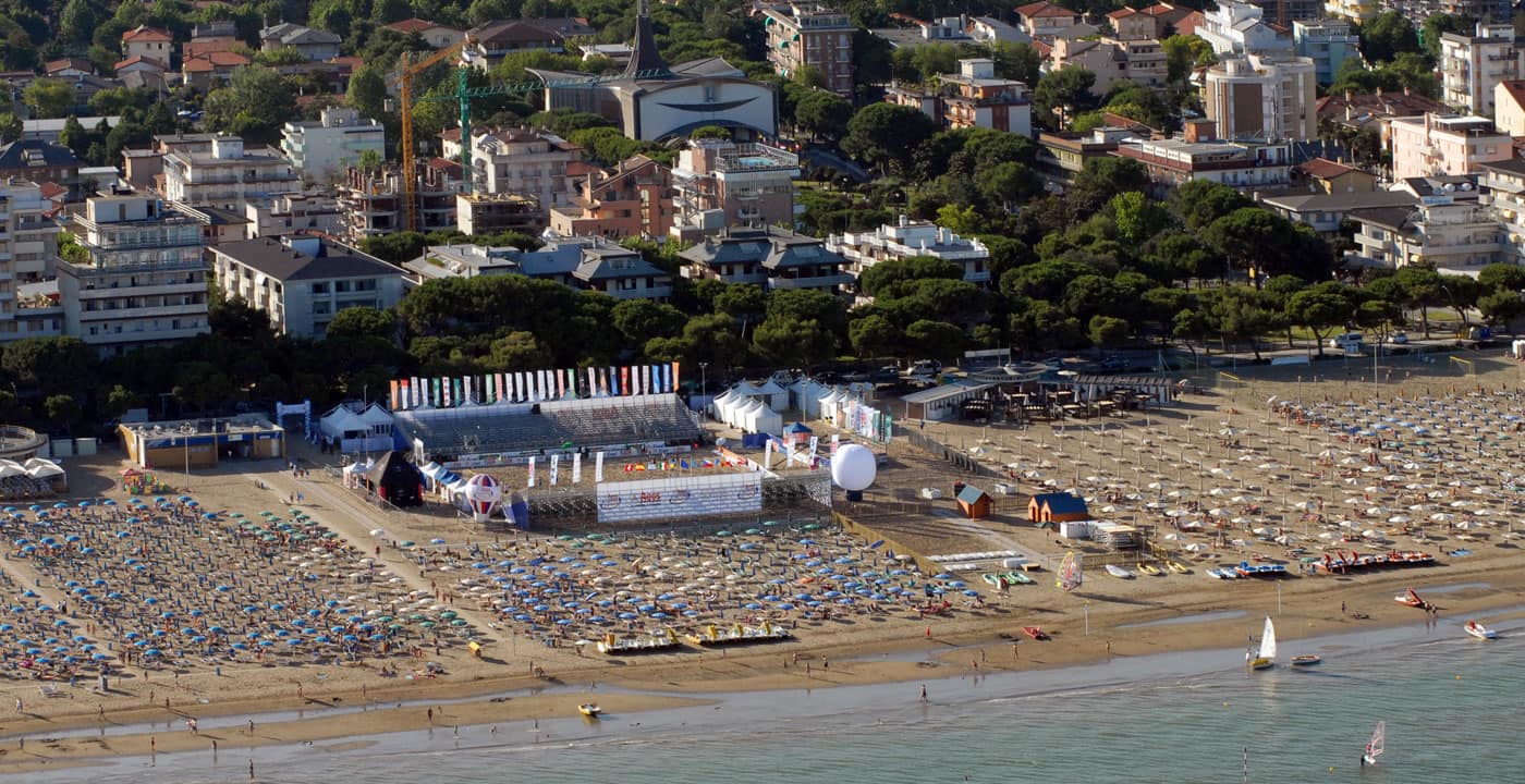 beach rugby lignano