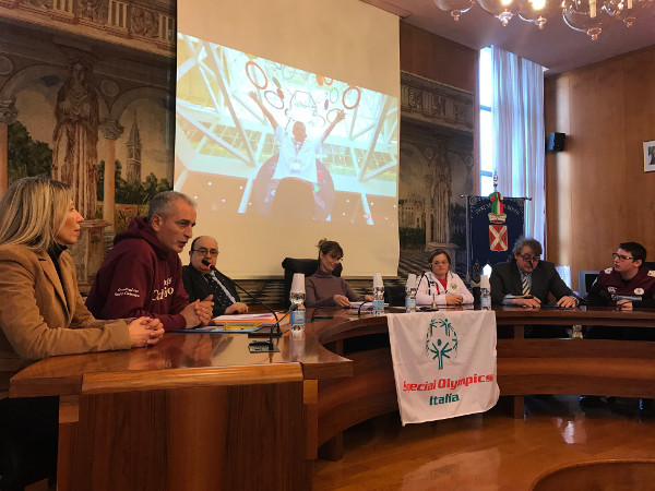 codroipo-special olympics
