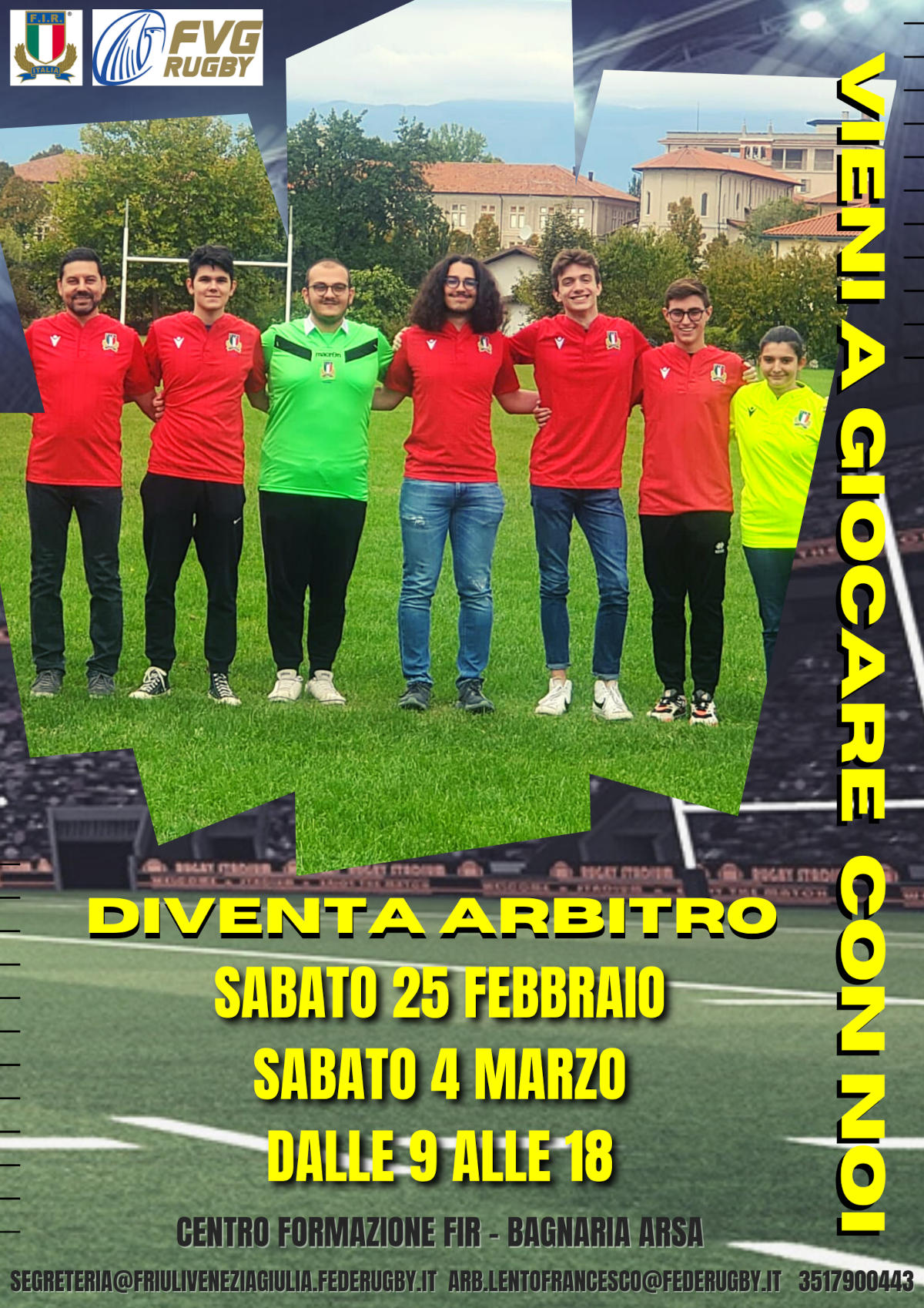corso arbitri fvg 25-02 e 04-03-2023 2