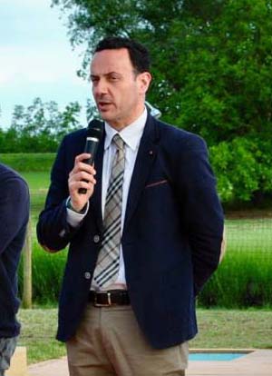 delegato regionale silvestri