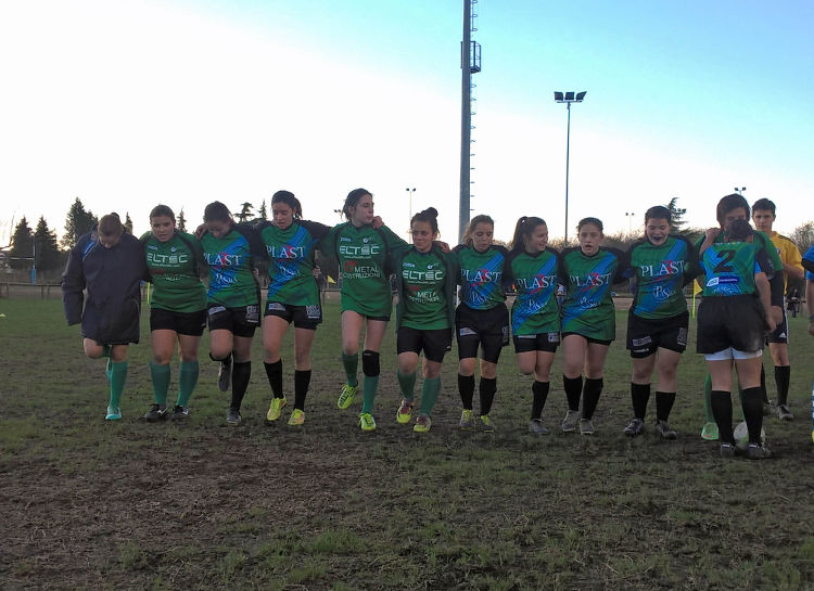 femminile u16 fvg