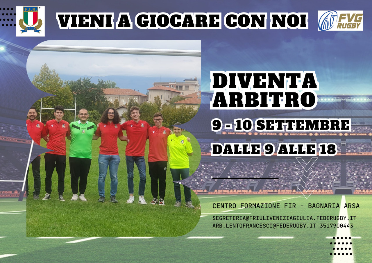 locandina corso arbitri 23-1