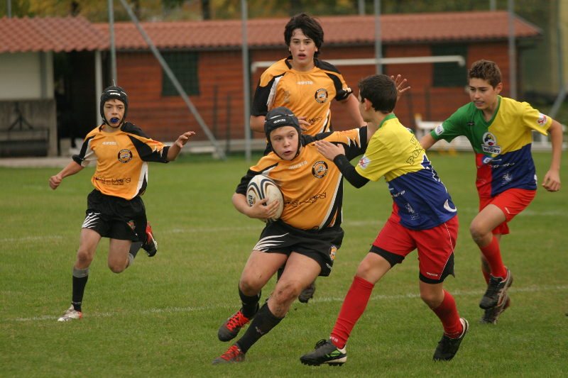maniago rugby u14