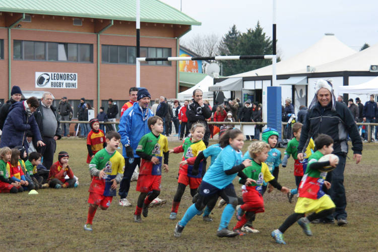 minirugby polcenigo