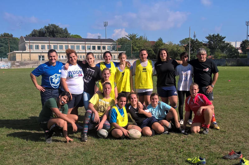 rep monfalcone femminile