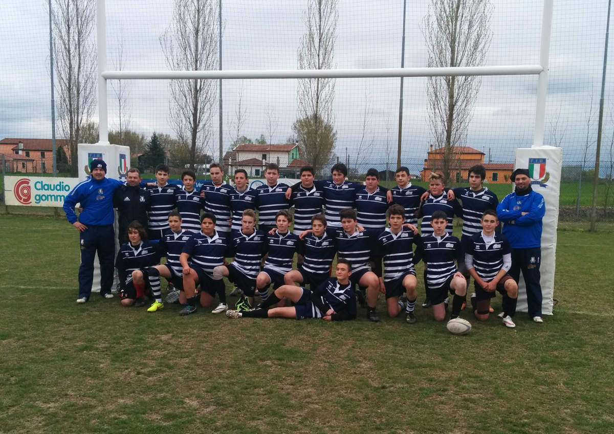 sel fvg u14-torneo badia