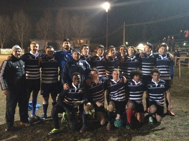 sel fvg under 18 - carwyn james seven - 18 febbraio 2015