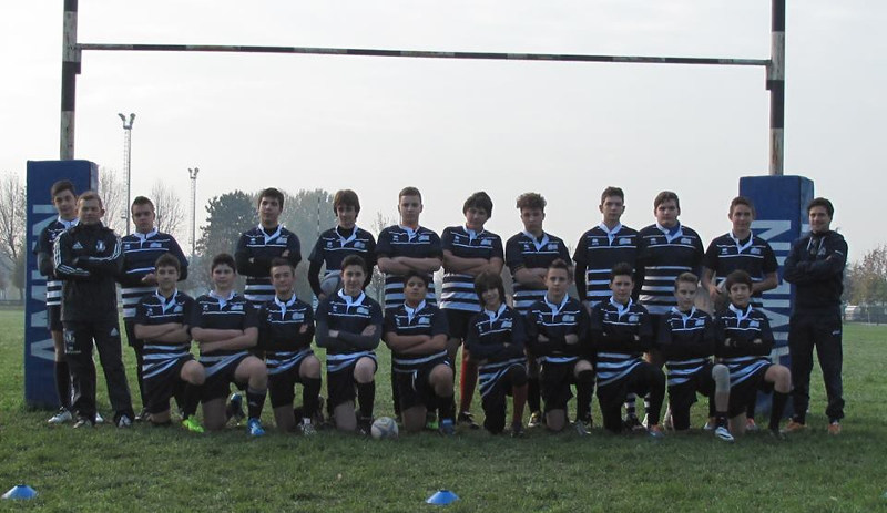 sel u14 - padova 23 novembre 2014