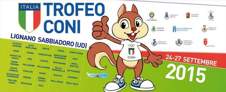 trofeo coni