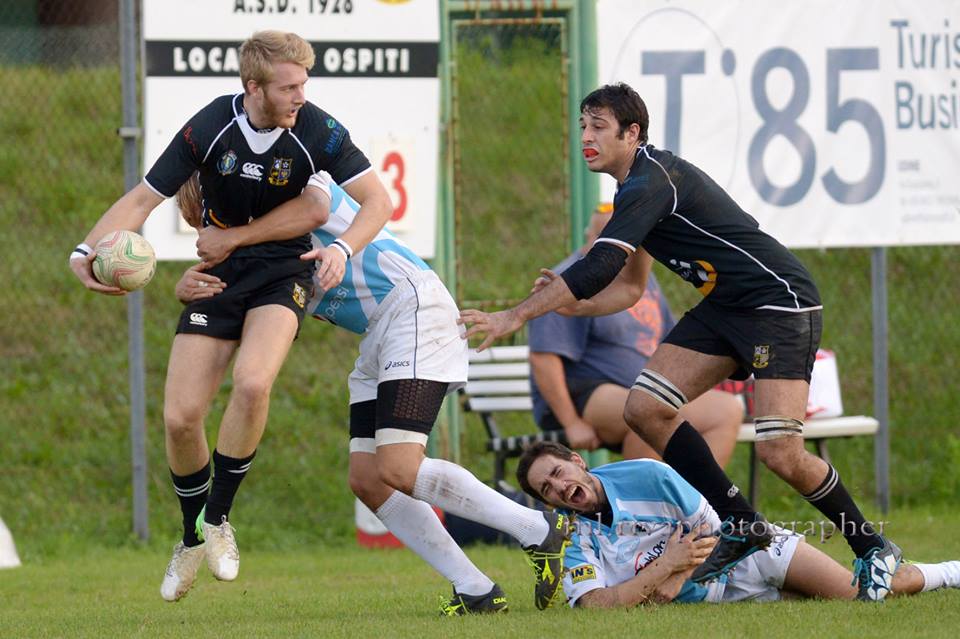 udine1928-valsugana 2014-2015