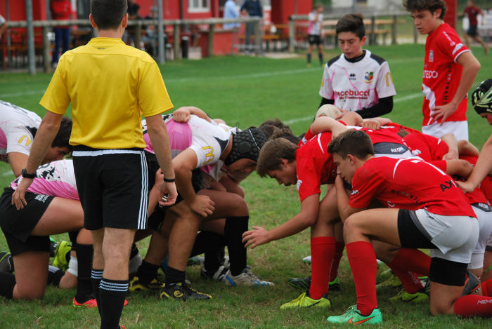 udine junior elite under 16